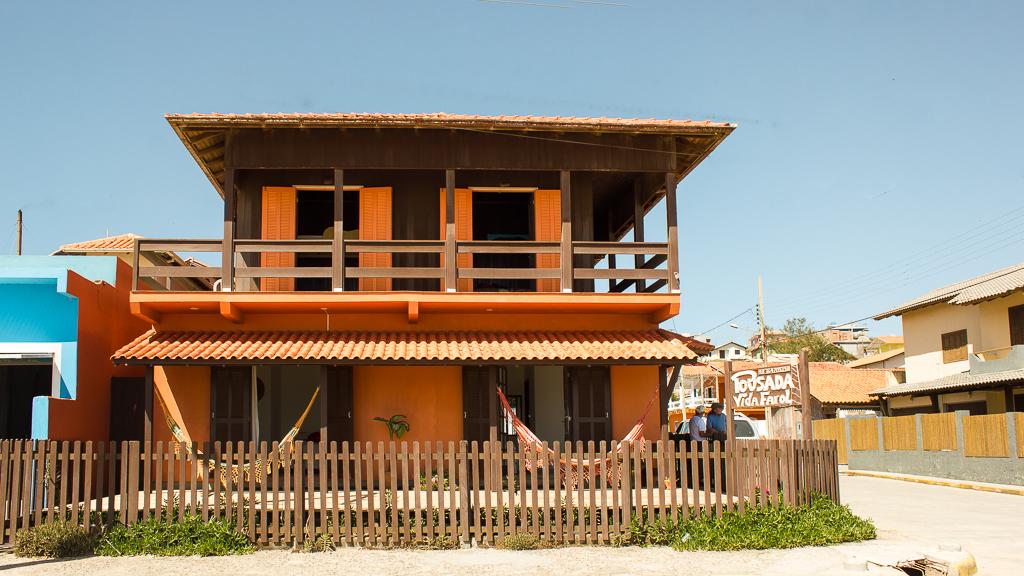 Pousada Vida Farol de Santa Marta