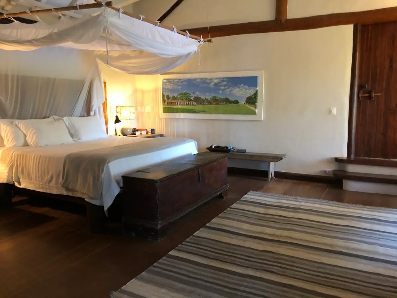 suite da casa ponta da barra em trancoso