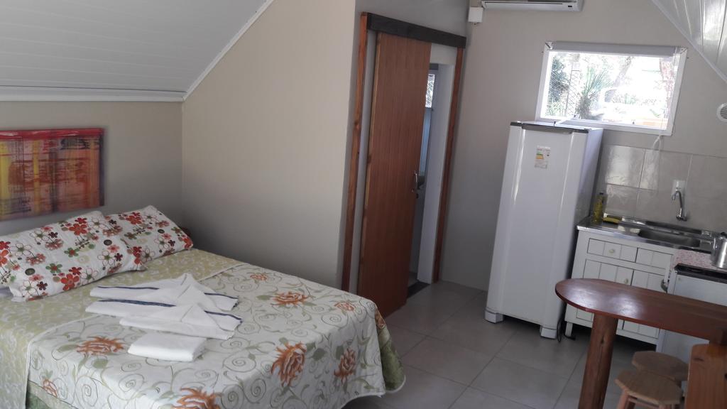 quarto da Pousada Cardoso Surf Camping em Farol de Santa Marta