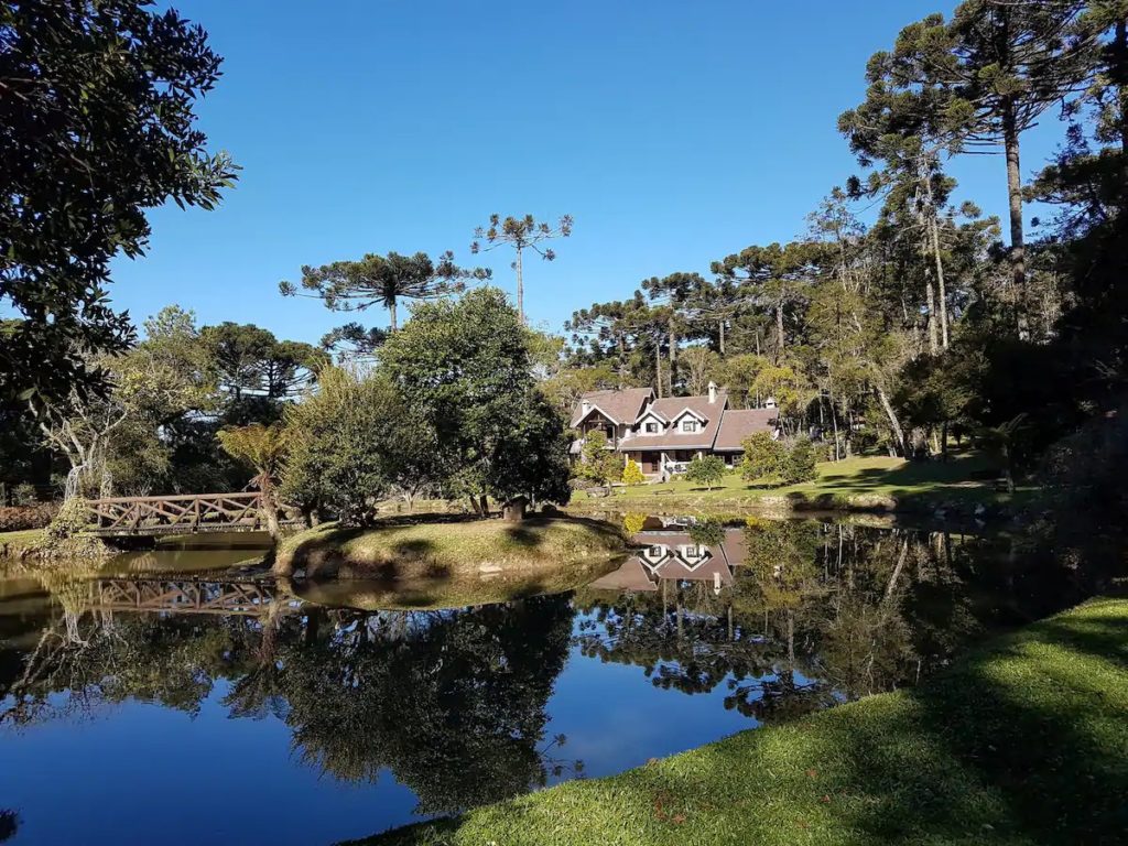 casas para alugar em gramado e canela