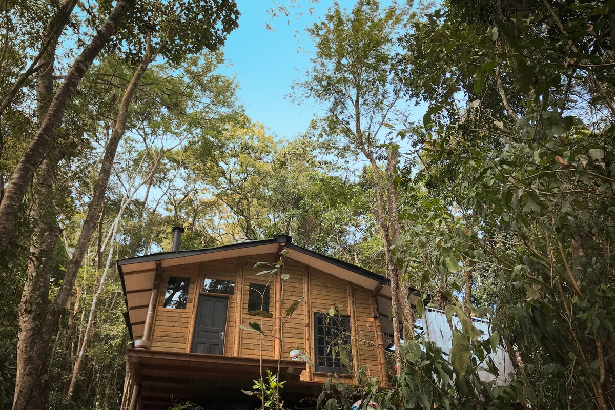 airbnb Estúdio Floresta das Evas em Petrópolis