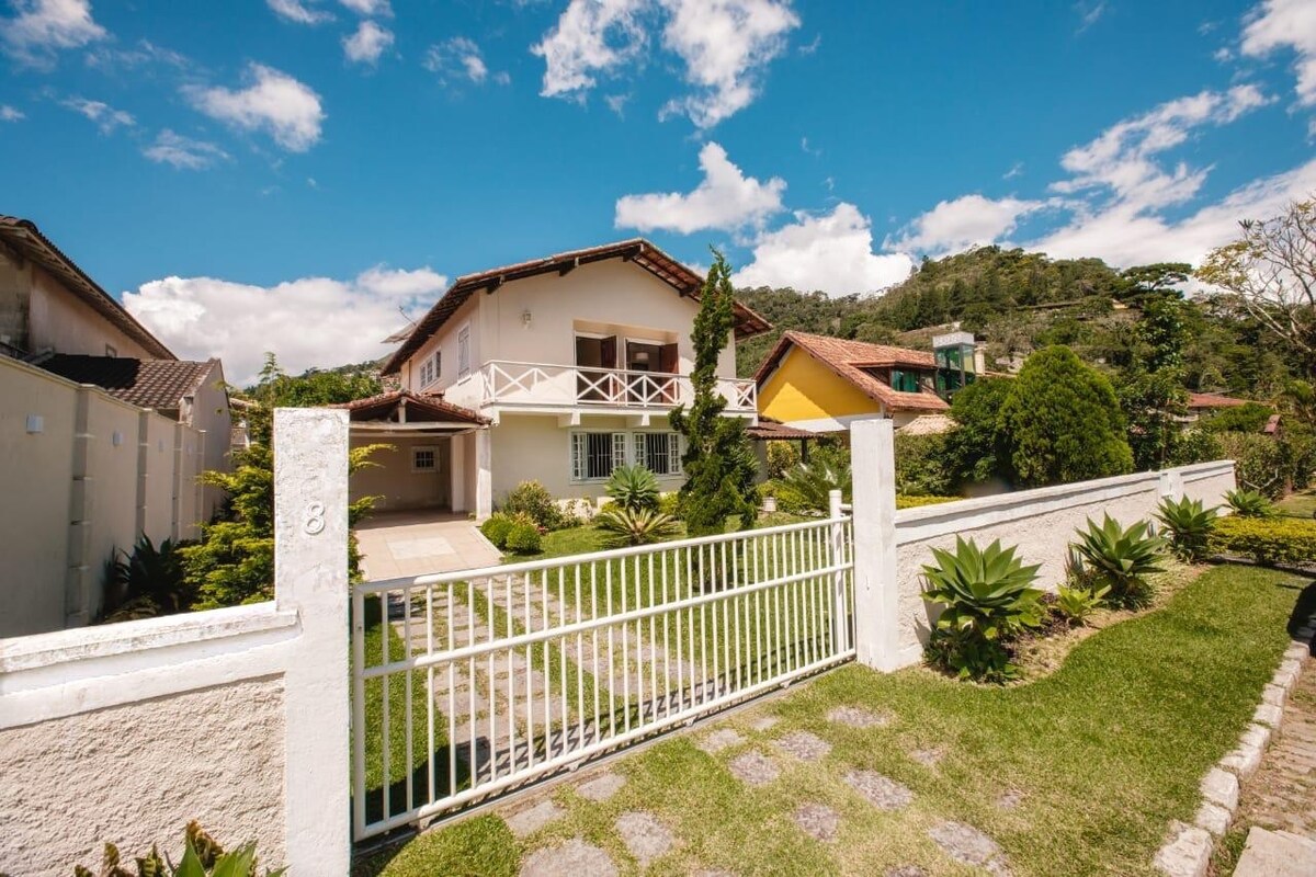 Airbnb no Comary em Teresópolis