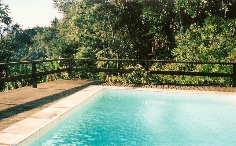 piscina do Itaipava Experience - Casa do Céu