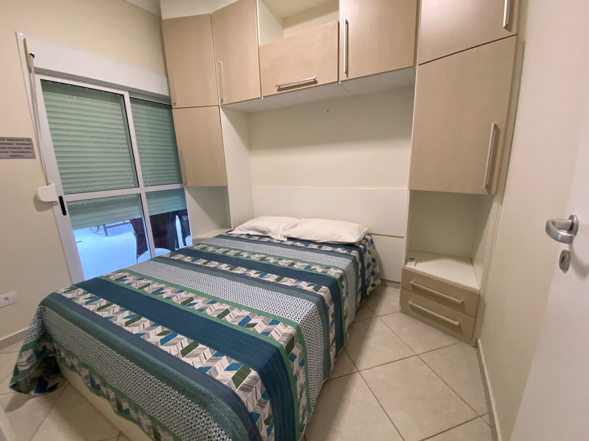 quarto do airbnb Lindo Apto familiar na Riviera de São Lourenço em Bertioga