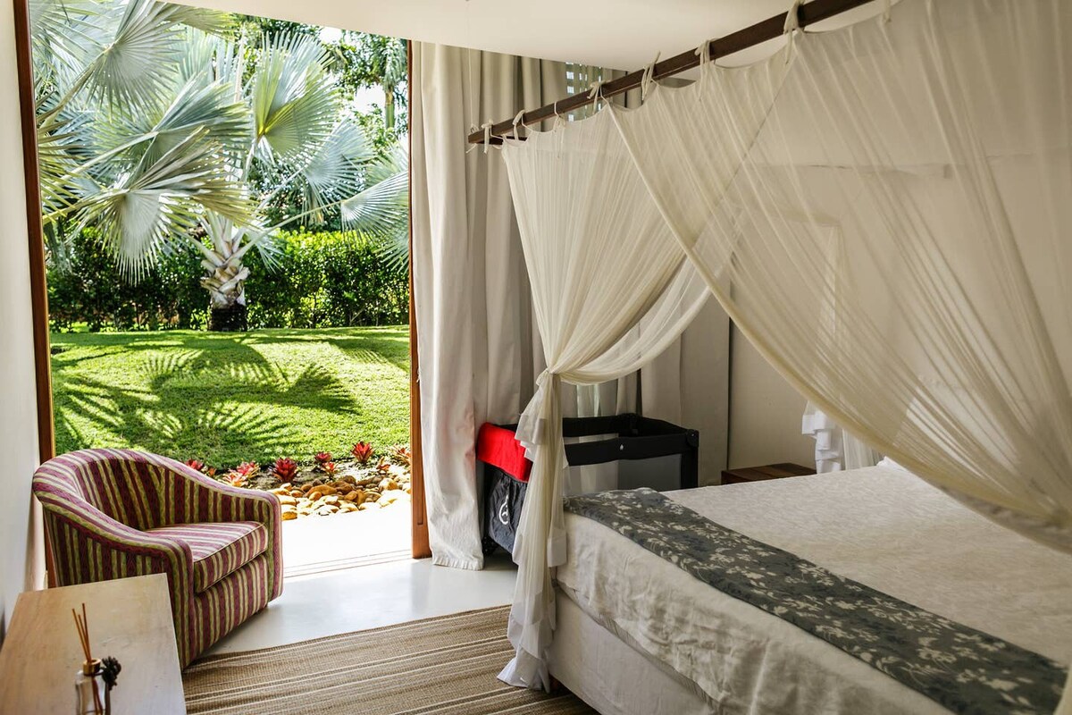 quarto da Villa de Prestígio, Terra Vista, em Trancoso