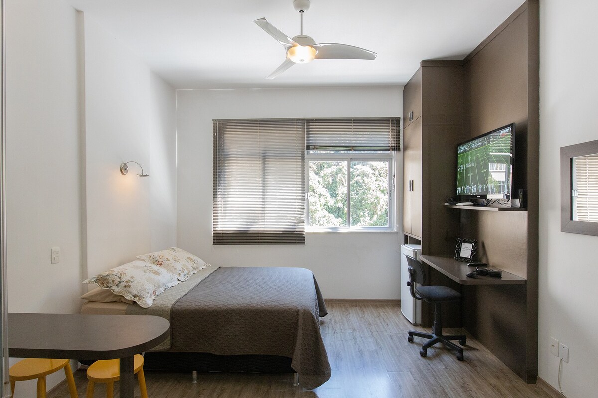 airbnb VIP 502 em Petrópolis