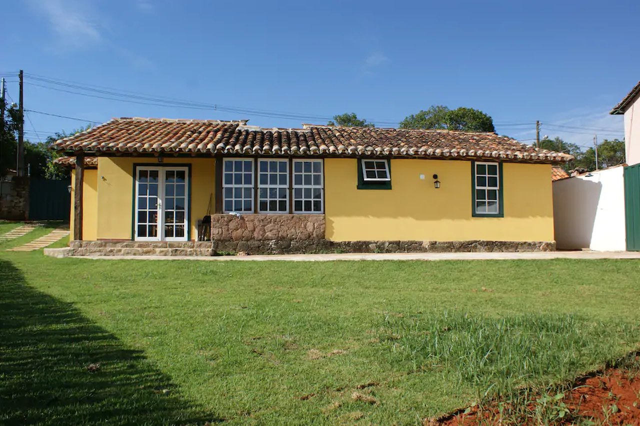 Airbnb Tiradentes MG - 13 Casas Incríveis para Ficar