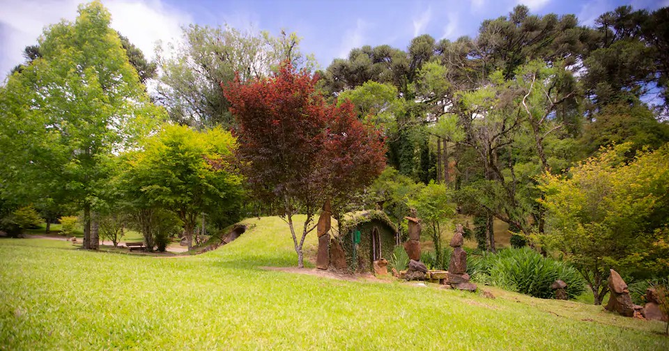 Como é ficar no Sitio dos Cogumelos, um dos Airbnb's mais charmosos de Gramado