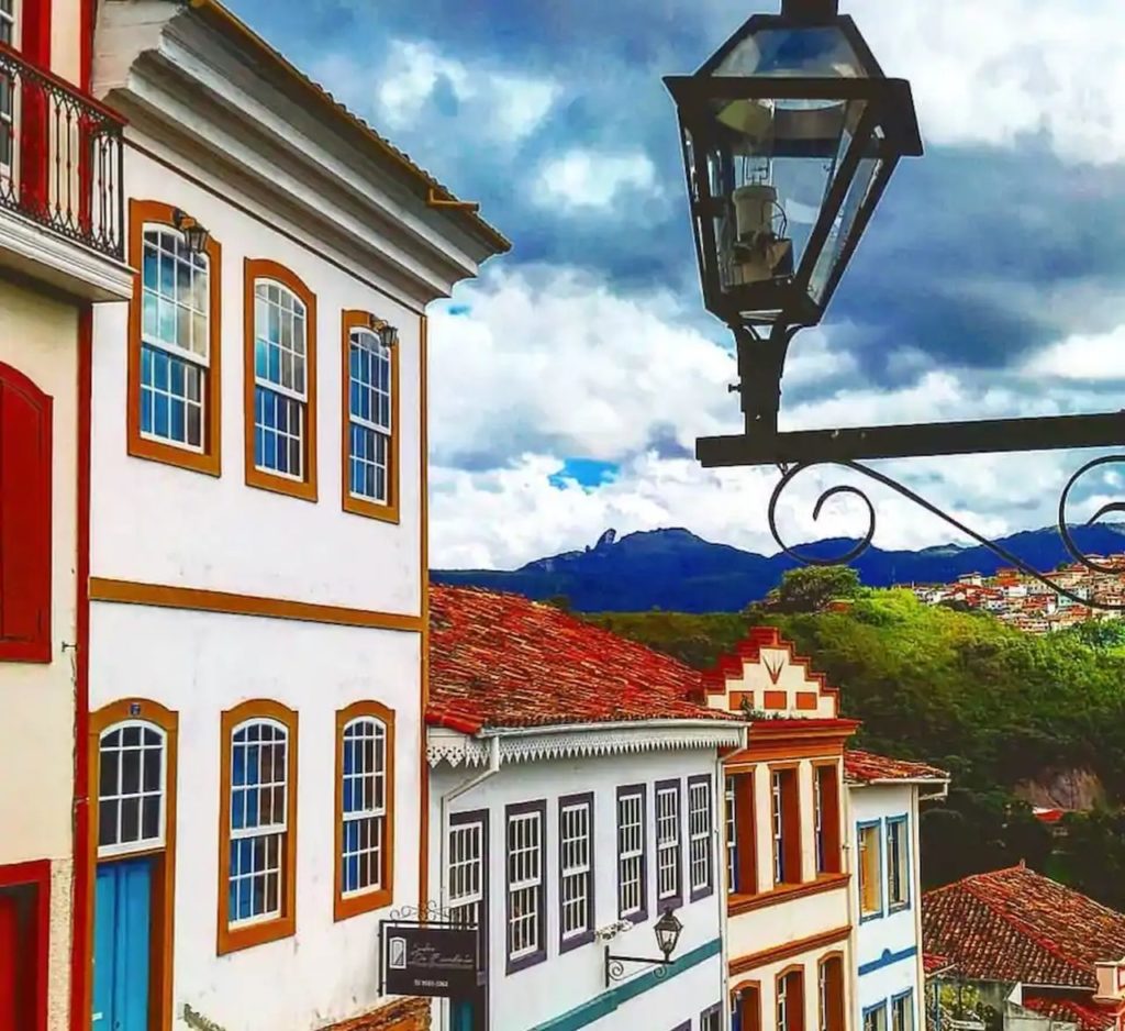 Airbnb Ouro Preto MG - Conheça 7 Opções do Econômico ao Sofisticado