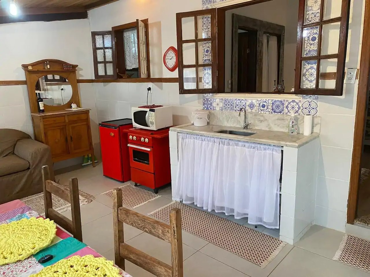 Airbnb Tiradentes MG - 13 Casas Incríveis para Ficar