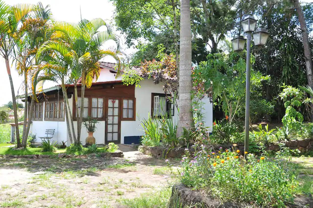 Airbnb Tiradentes MG - 13 Casas Incríveis para Ficar