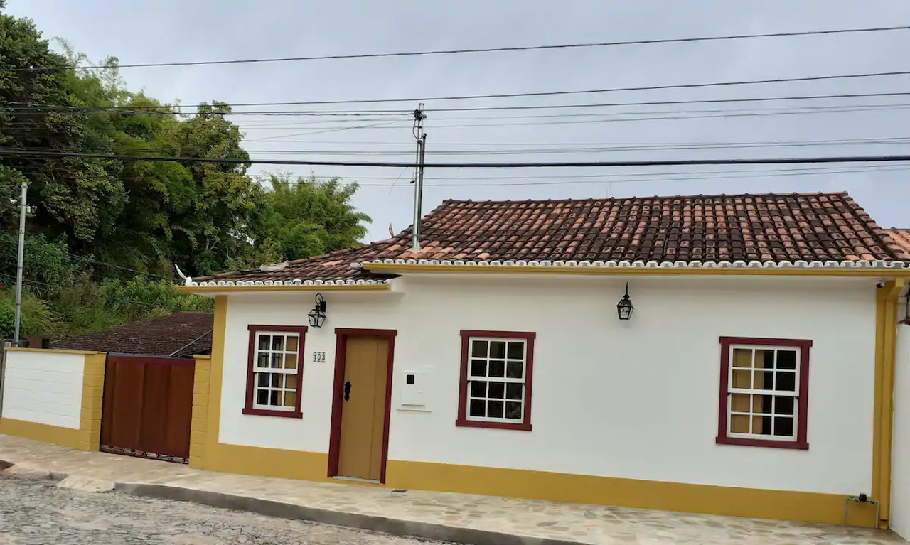 Airbnb Tiradentes MG - 13 Casas Incríveis para Ficar