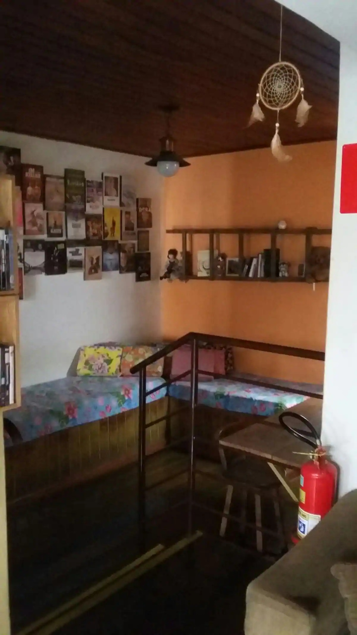 Casa para Carnaval