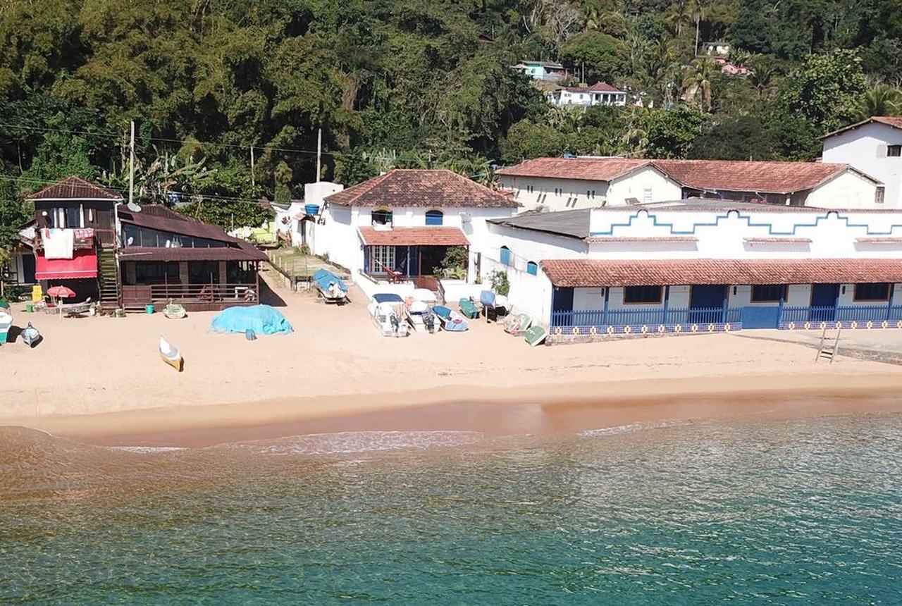 Casarão da Praia