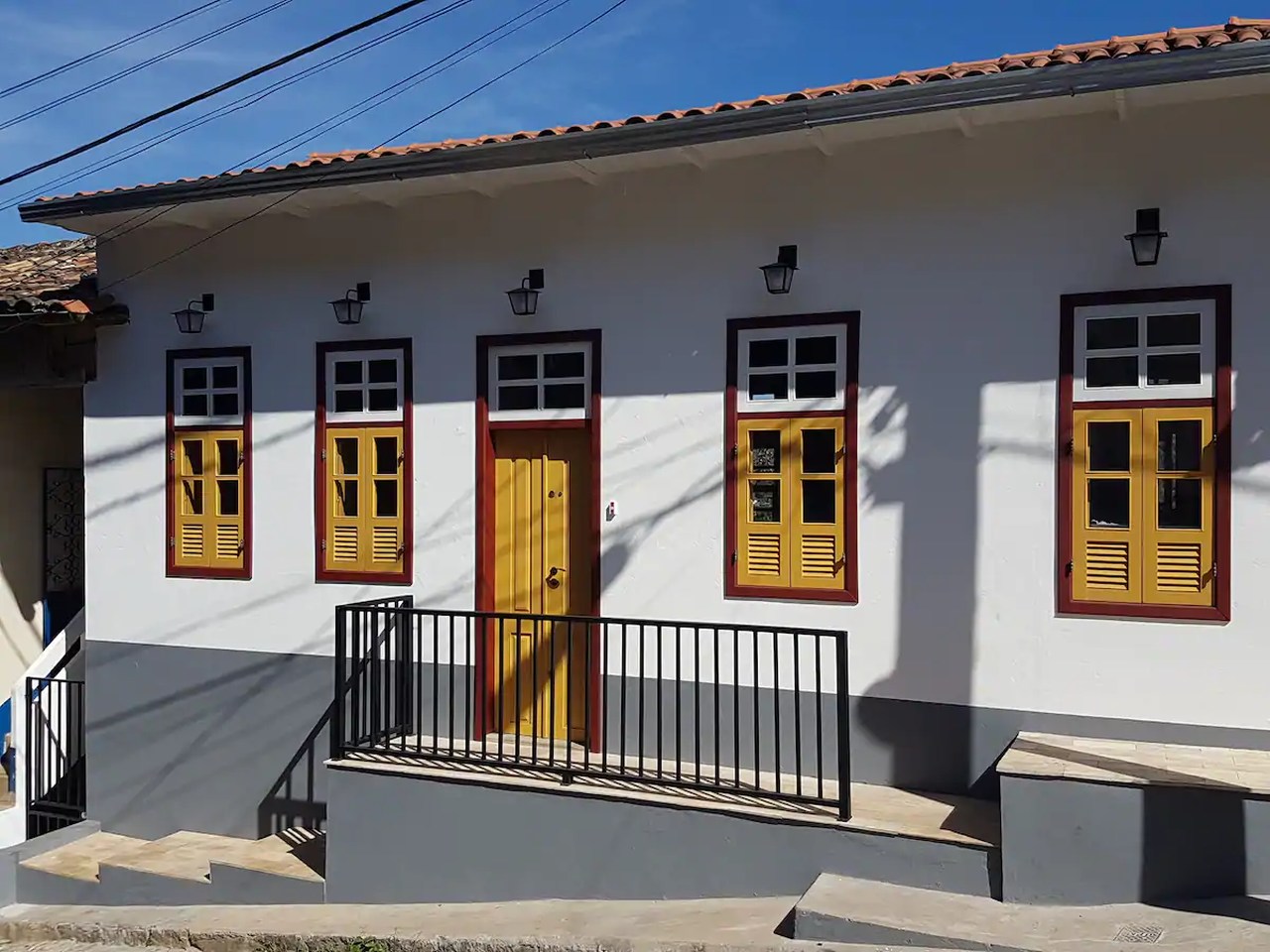 Airbnb Ouro Preto MG - Conheça 7 Opções  do Econômico ao Sofisticado