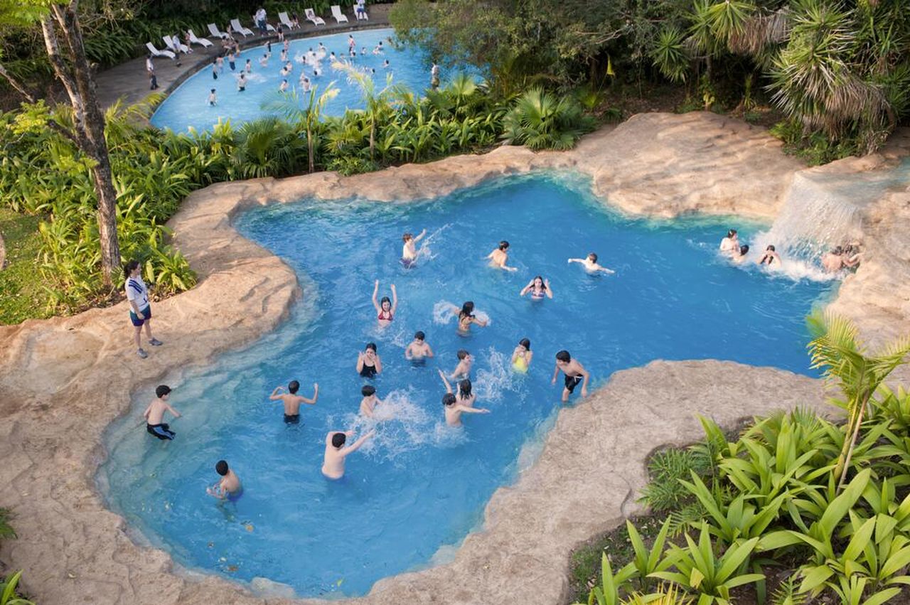 14 Hotéis fazenda no interior de São Paulo para relaxar com piscina