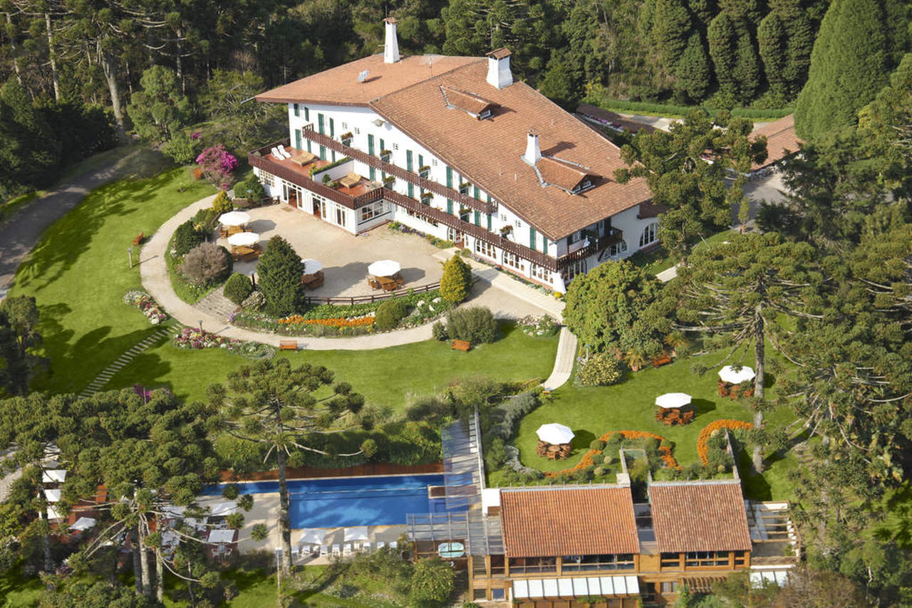 14 Hotéis fazenda no interior de São Paulo para relaxar