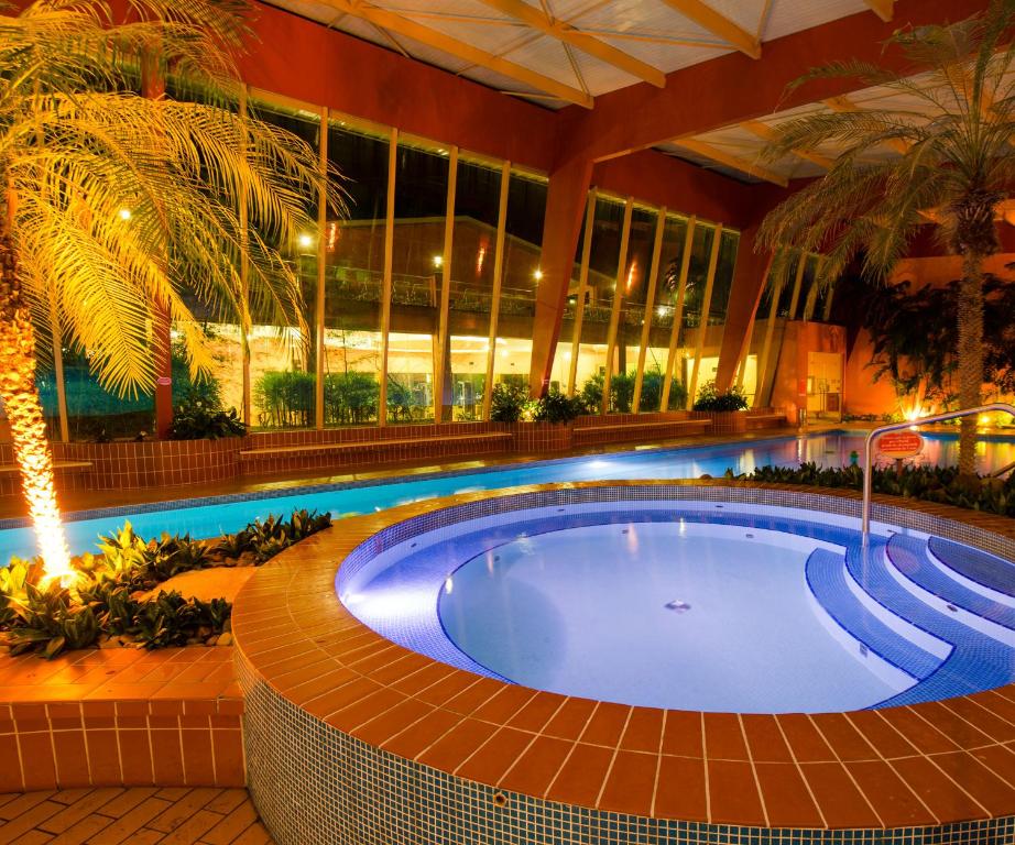 hotel fazenda interior de sao paulo com piscina aquecida