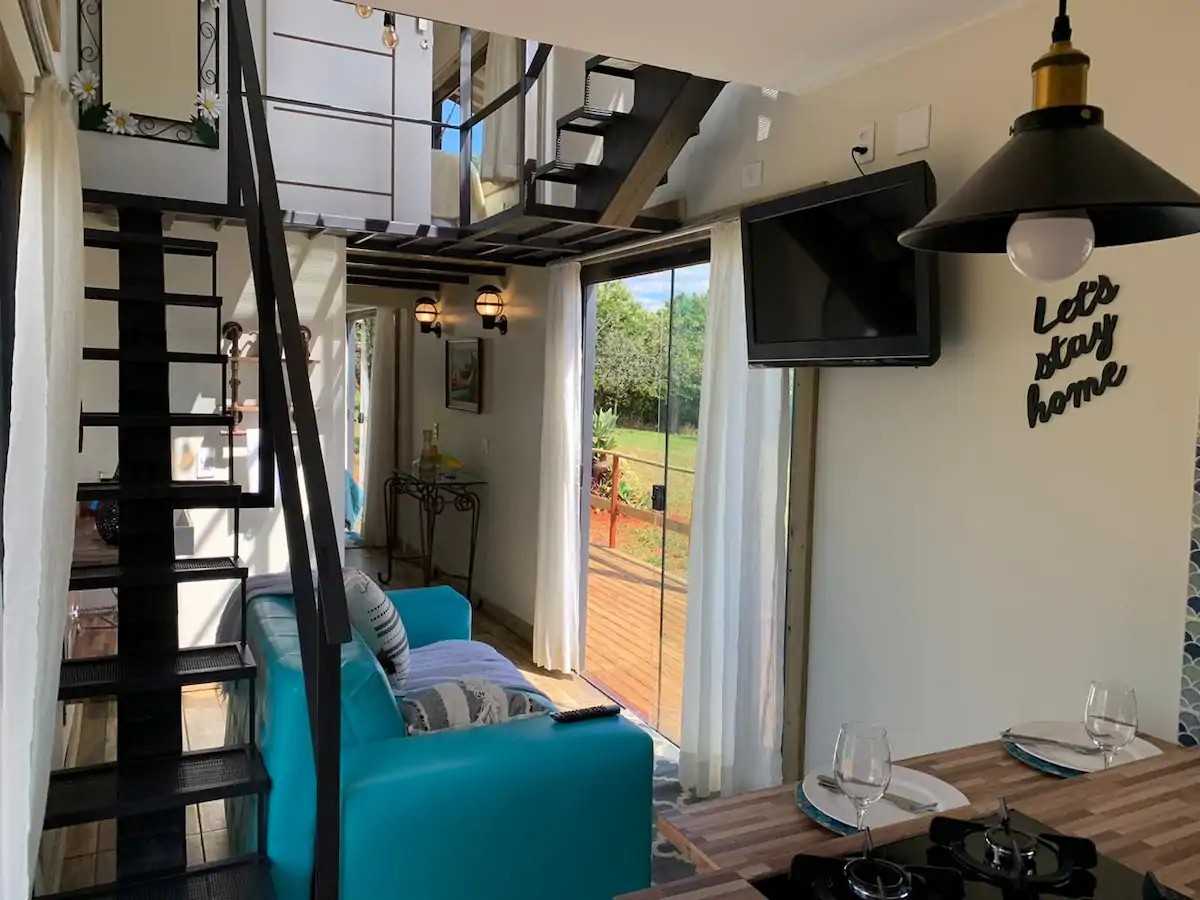 15 Pousadas e Airbnbs Românticos perto de Brasília