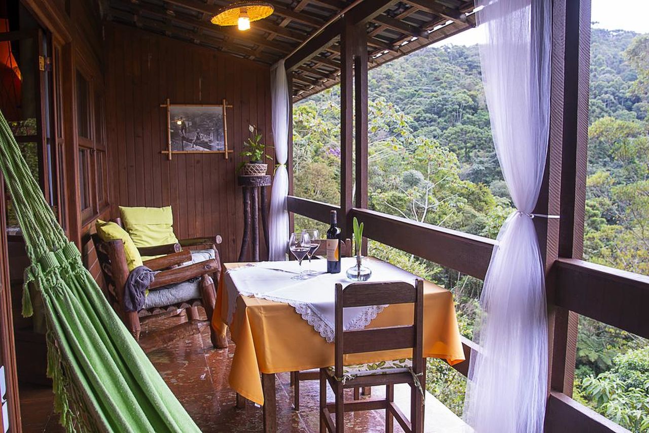 Pousada Verde Água Visconde de Mauá