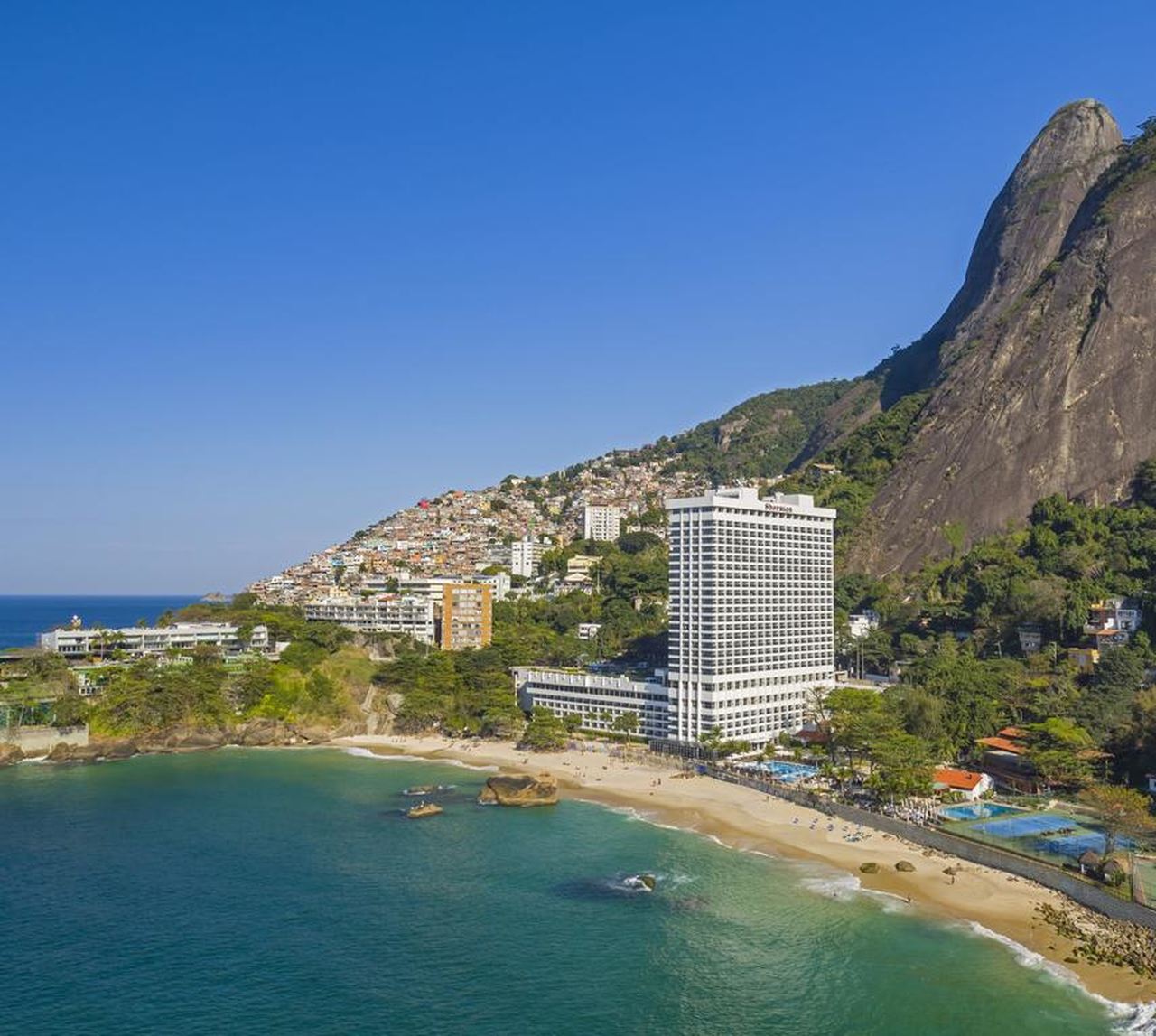 Sheraton Grand Rio Hotel Resort