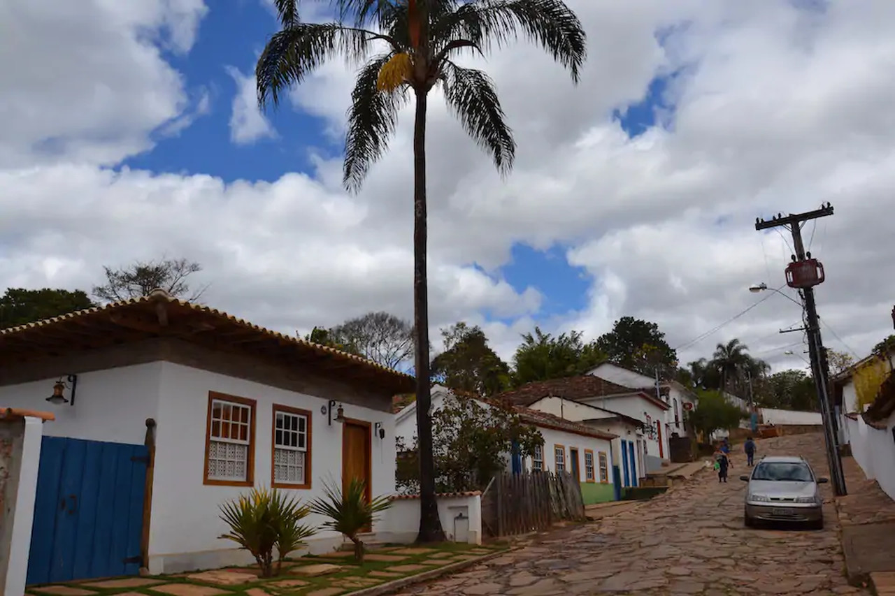 Airbnb Tiradentes MG - 13 Casas Incríveis para Ficar