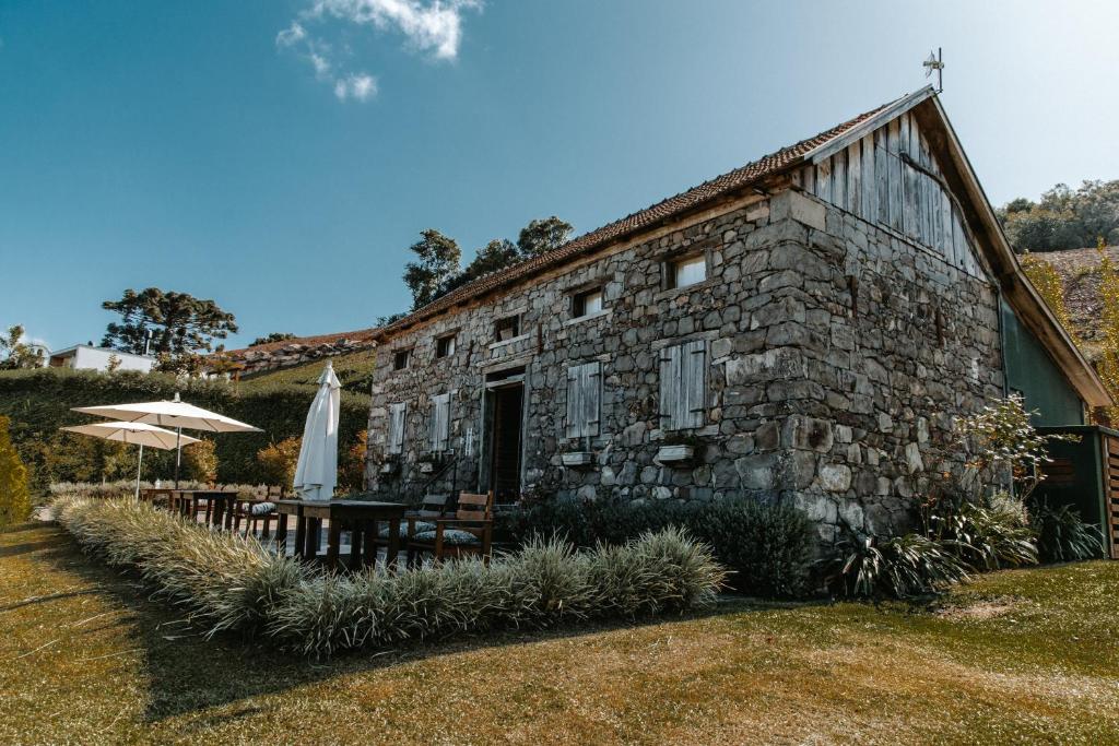 Pousadas Românticas na Serra Gaúcha