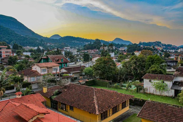 17 Airbnbs na Serra Fluminense: Itaipava, Petrópolis e Teresópolis