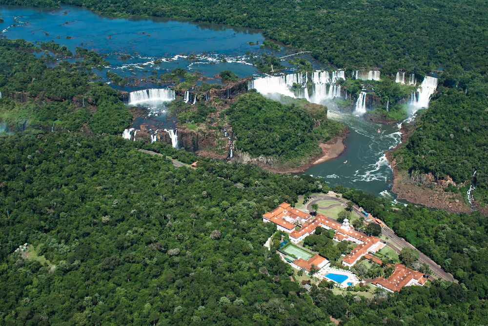 Conheça o melhor hotel das Cataratas do Iguaçu para se hospedar