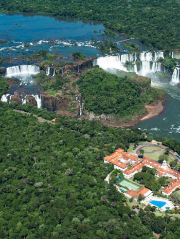 Hotéis 5 Estrelas em Foz do Iguaçu | Conheça os Melhores