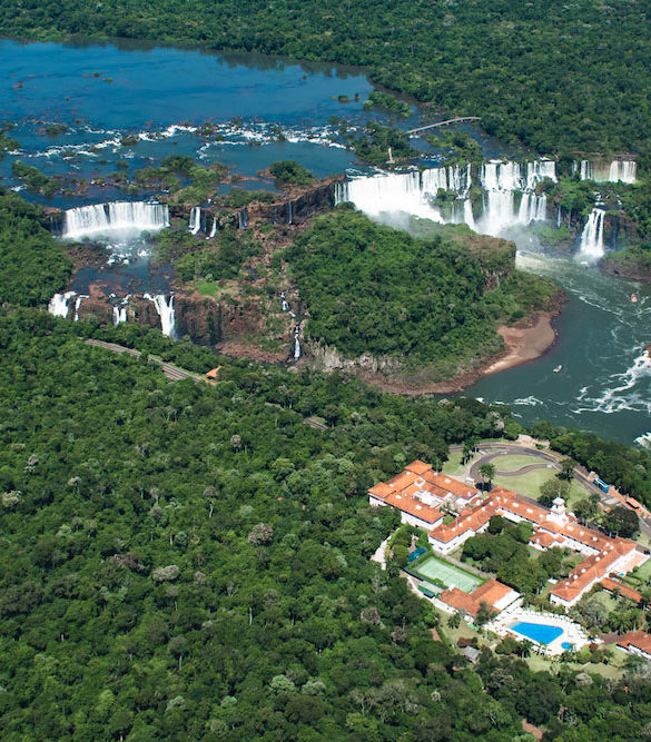 Hotéis 5 Estrelas em Foz do Iguaçu | Conheça os Melhores