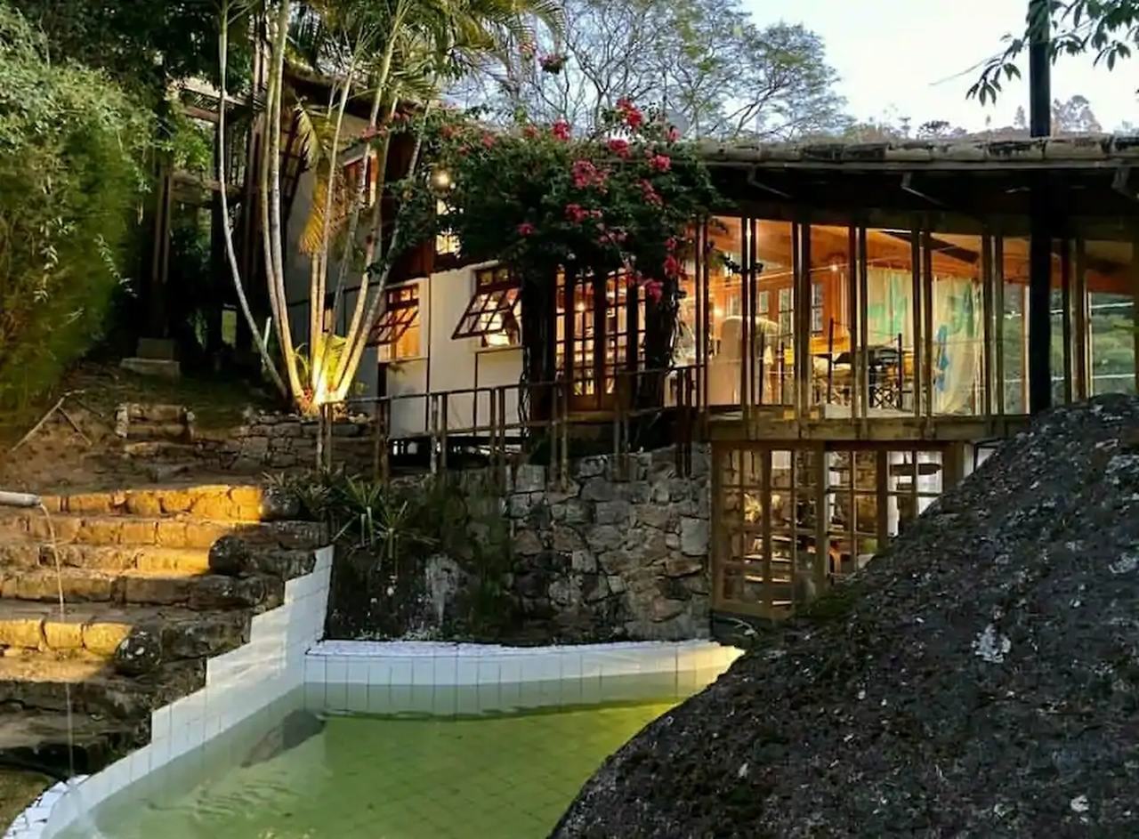17 Airbnbs na Serra Fluminense: Itaipava, Petrópolis e Teresópolis