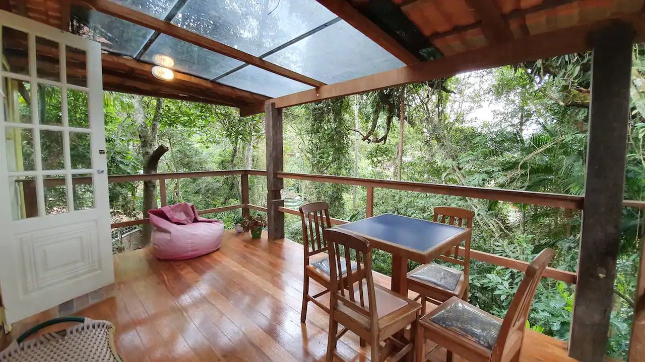 17 Airbnbs na Serra Fluminense: Itaipava, Petrópolis e Teresópolis