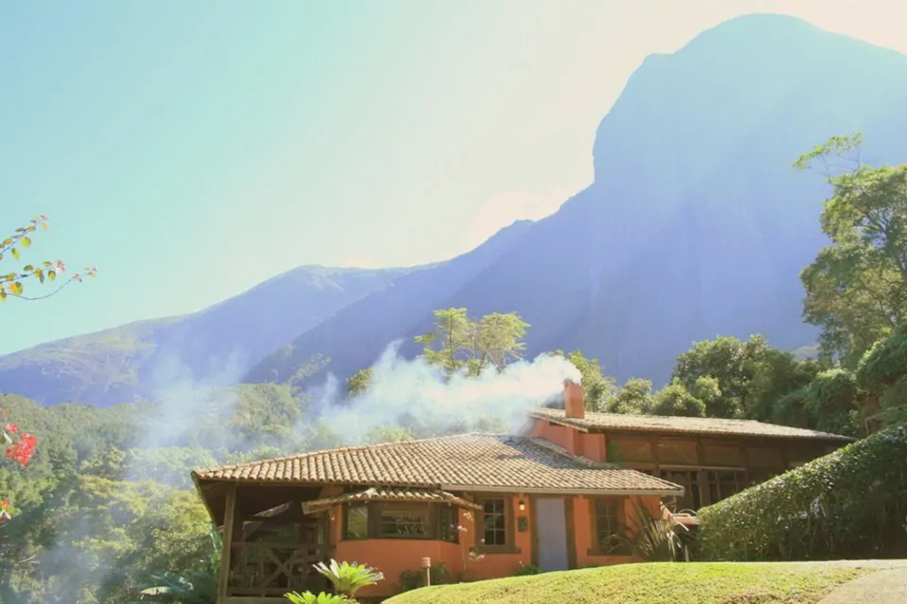 17 Airbnbs na Serra Fluminense: Itaipava, Petrópolis e Teresópolis