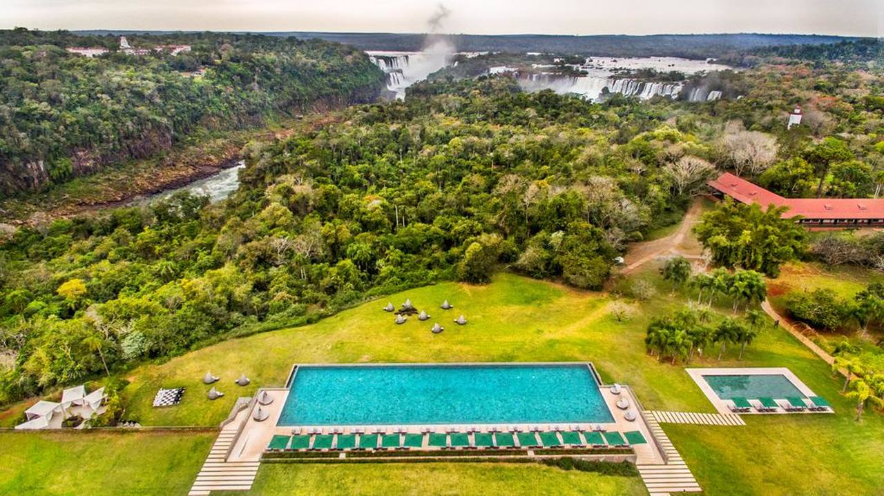 Os Fantásticos Hotéis 5 Estrelas em Foz do Iguaçu