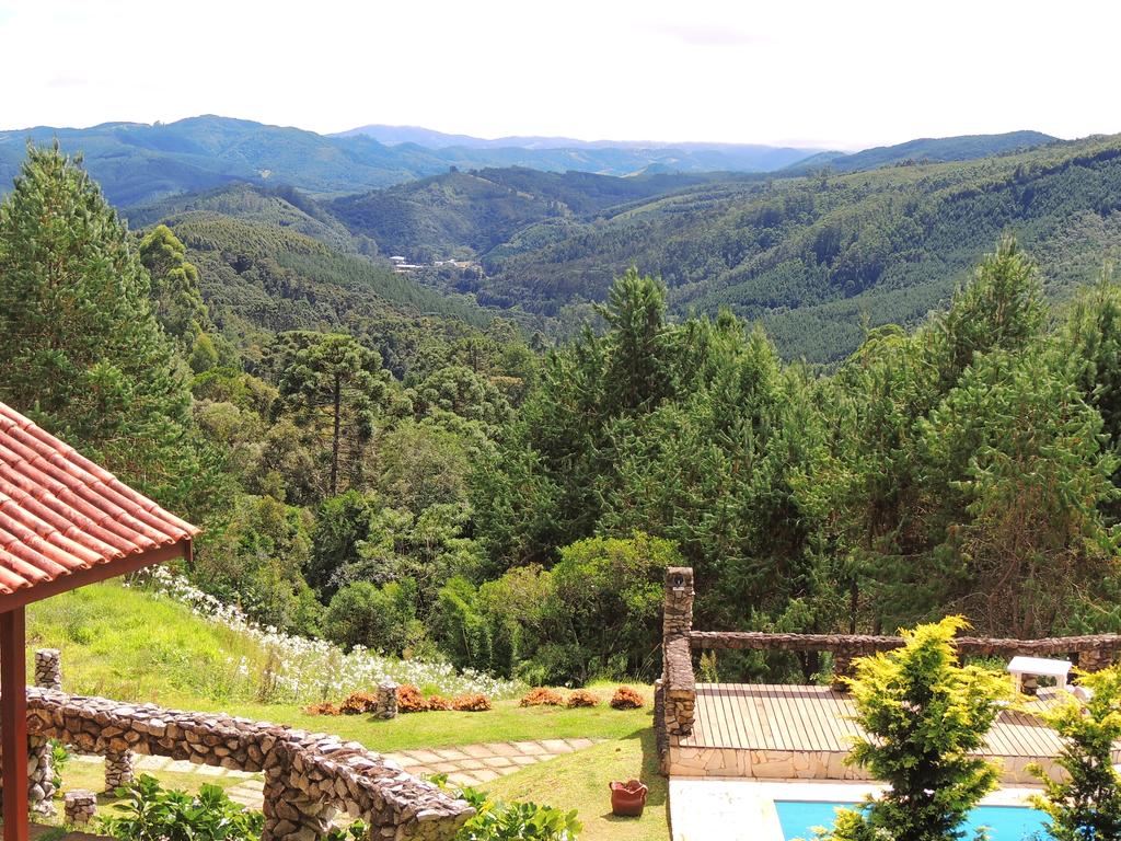 melhores pousadas em monte verde