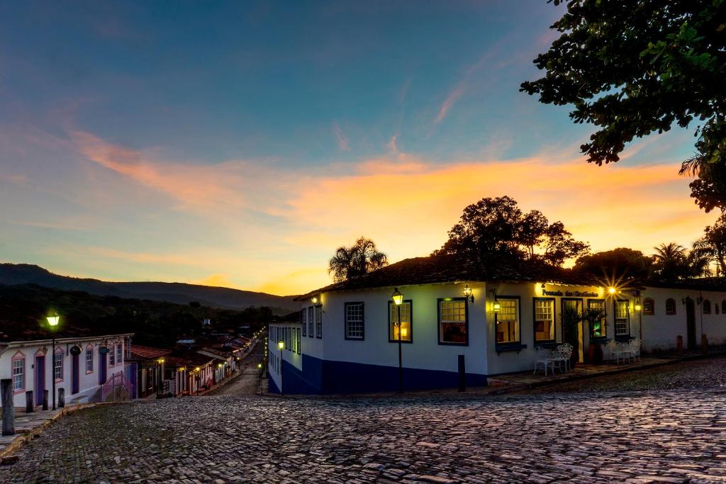 melhores pousadas em pirenópolis