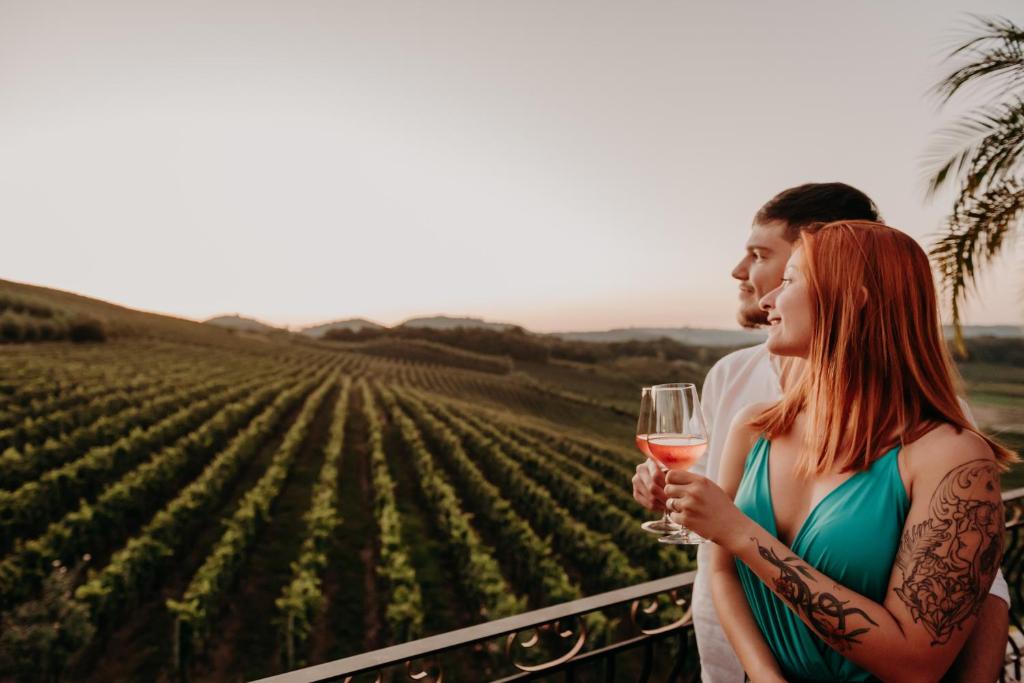 Hotéis Vinícolas no Brasil no Sudeste e Sul