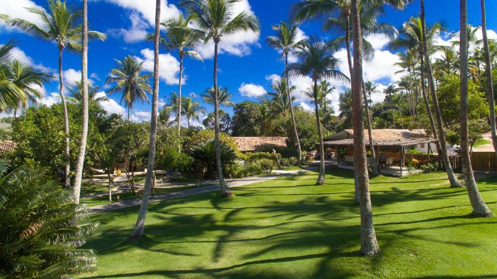 pousada trancoso bahia mata