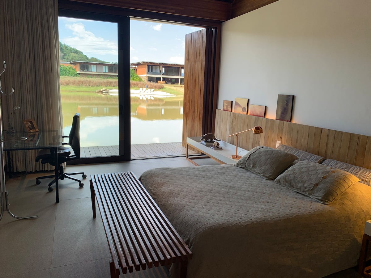 casa do lago