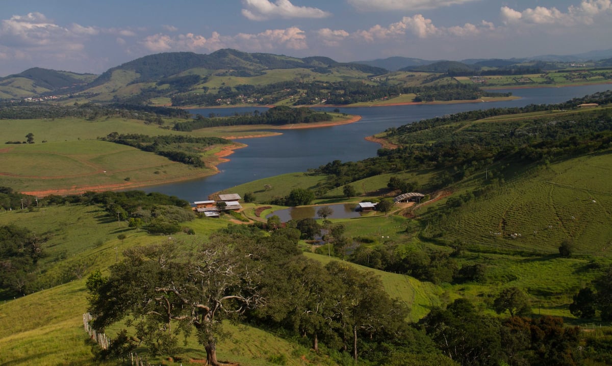 casa do lago