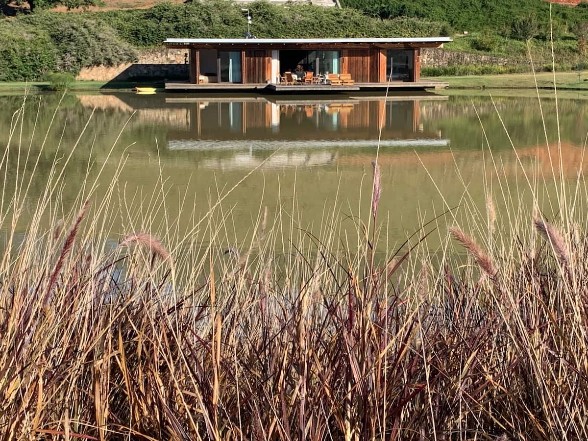 casa do lago