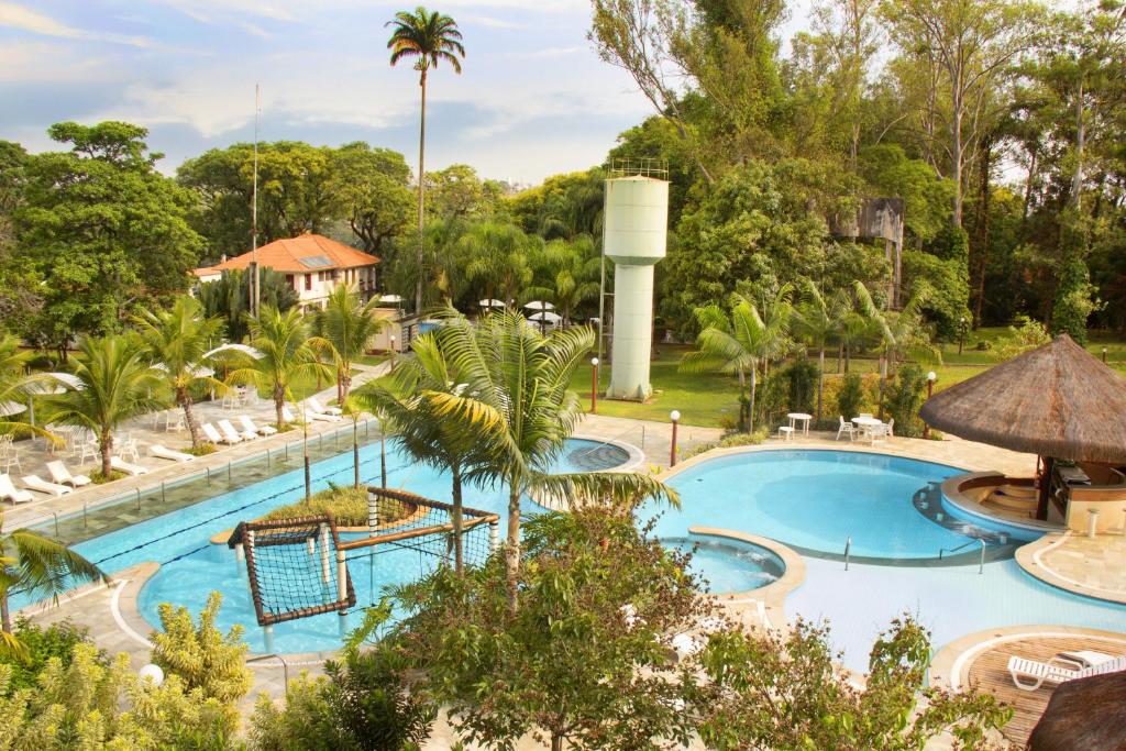 hotel romântico perto de ribeirão preto 