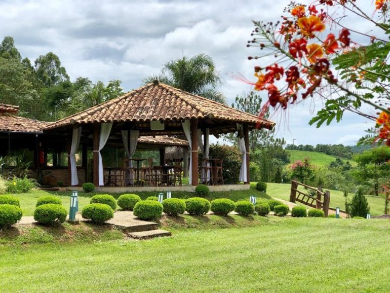 7 Pousadas Românticas Perto de Ribeirão Preto
