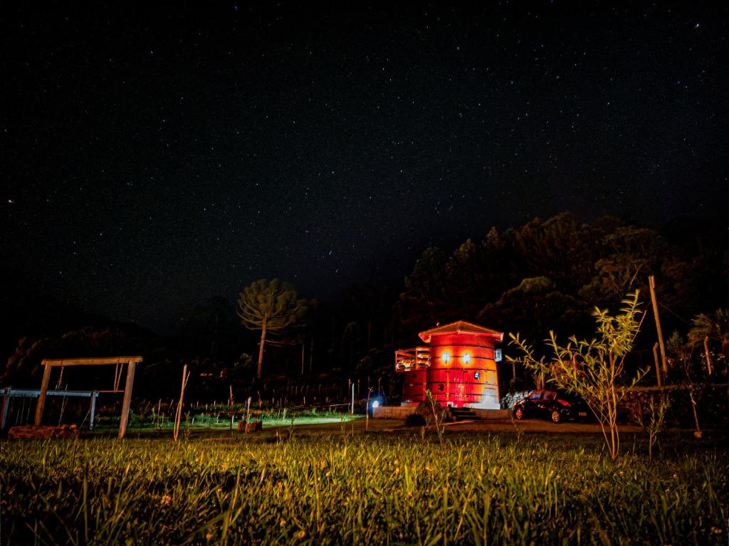 hotéis vinícolas no Rio Grande do Sul