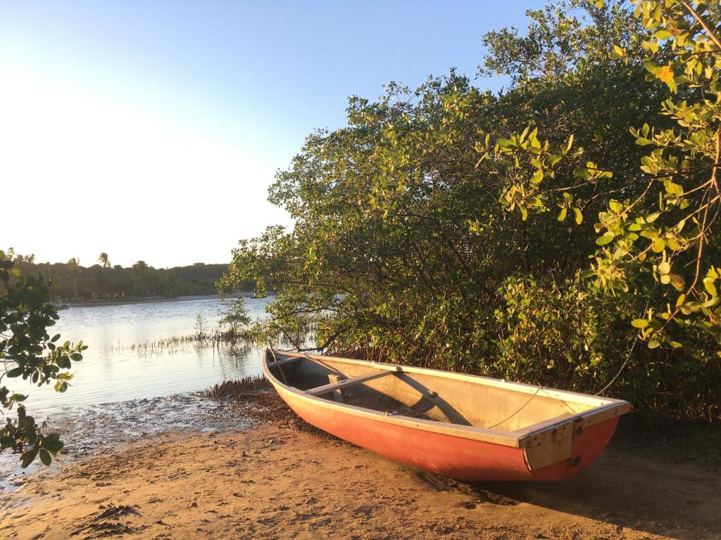 pousada em Caraíva, BA