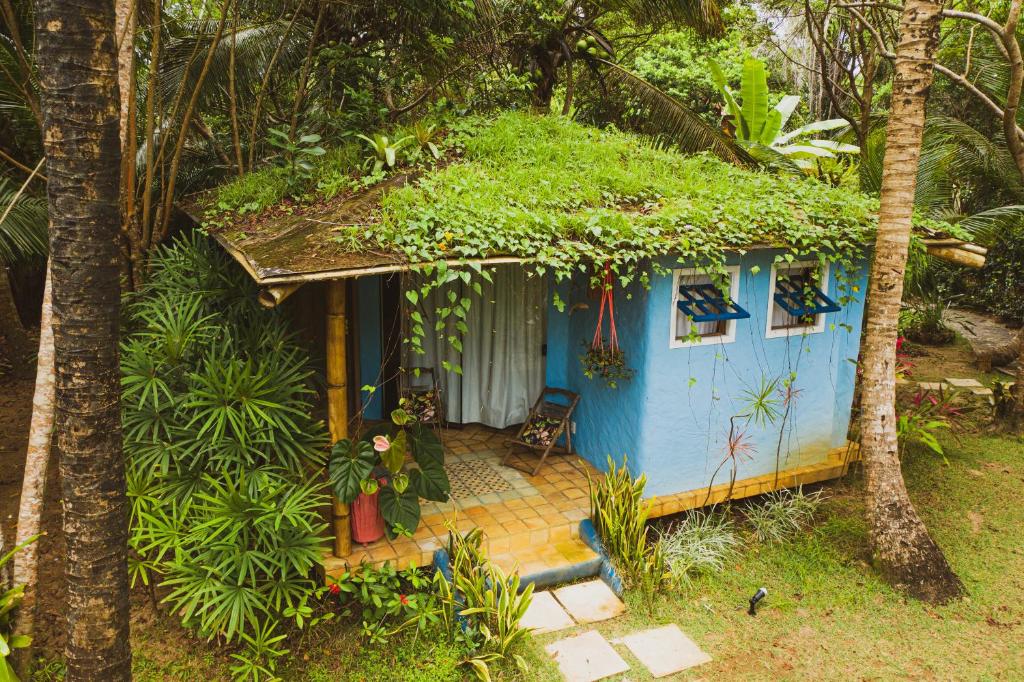 Butterfly House Bahia