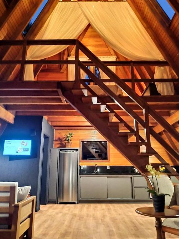 cabanas em Gramado