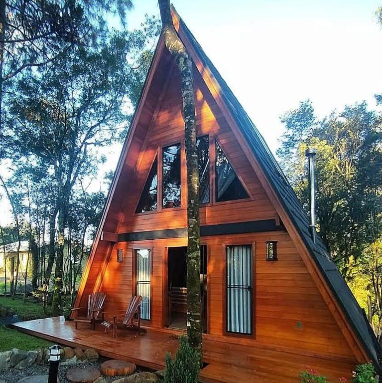 cabanas em Gramado