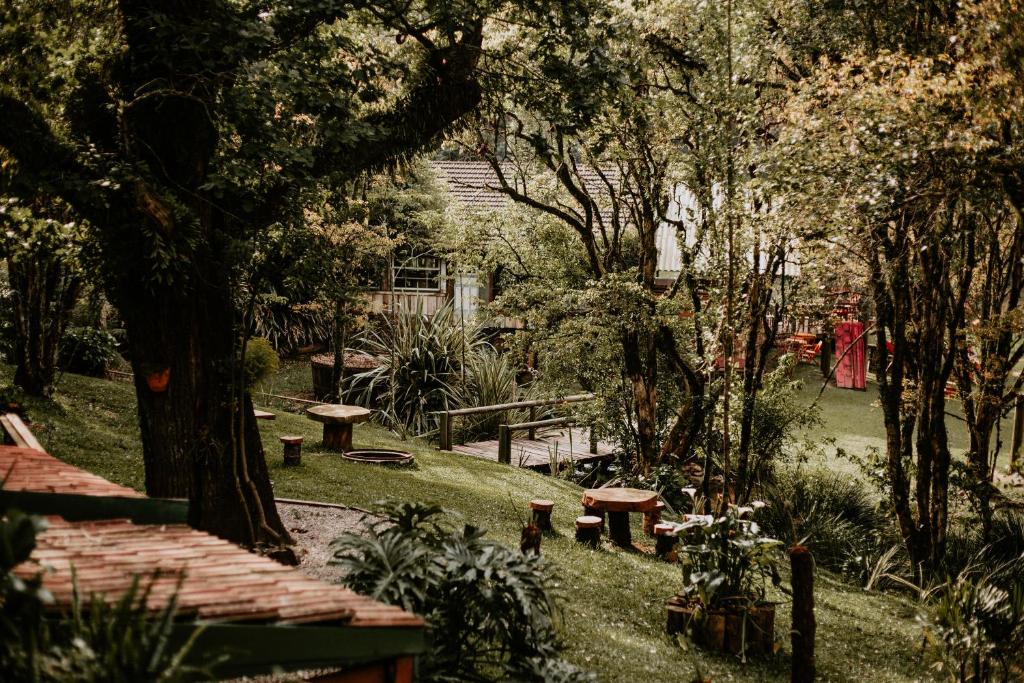 chalés em gramado